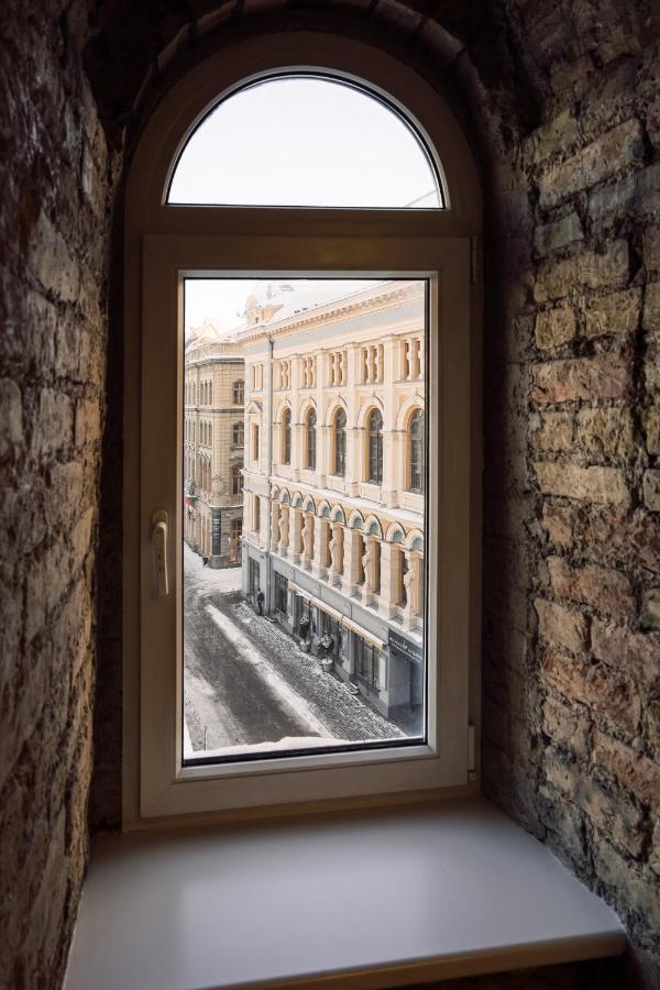 Rothko Apartment/8 Guests/4Bedrooms/Riga Old Town Zewnętrze zdjęcie