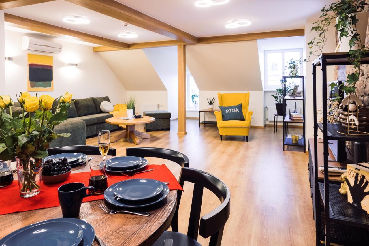 Rothko Apartment/8 Guests/4Bedrooms/Riga Old Town Zewnętrze zdjęcie