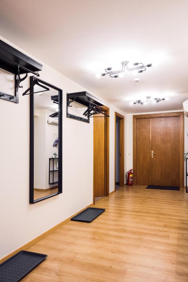 Rothko Apartment/8 Guests/4Bedrooms/Riga Old Town Zewnętrze zdjęcie