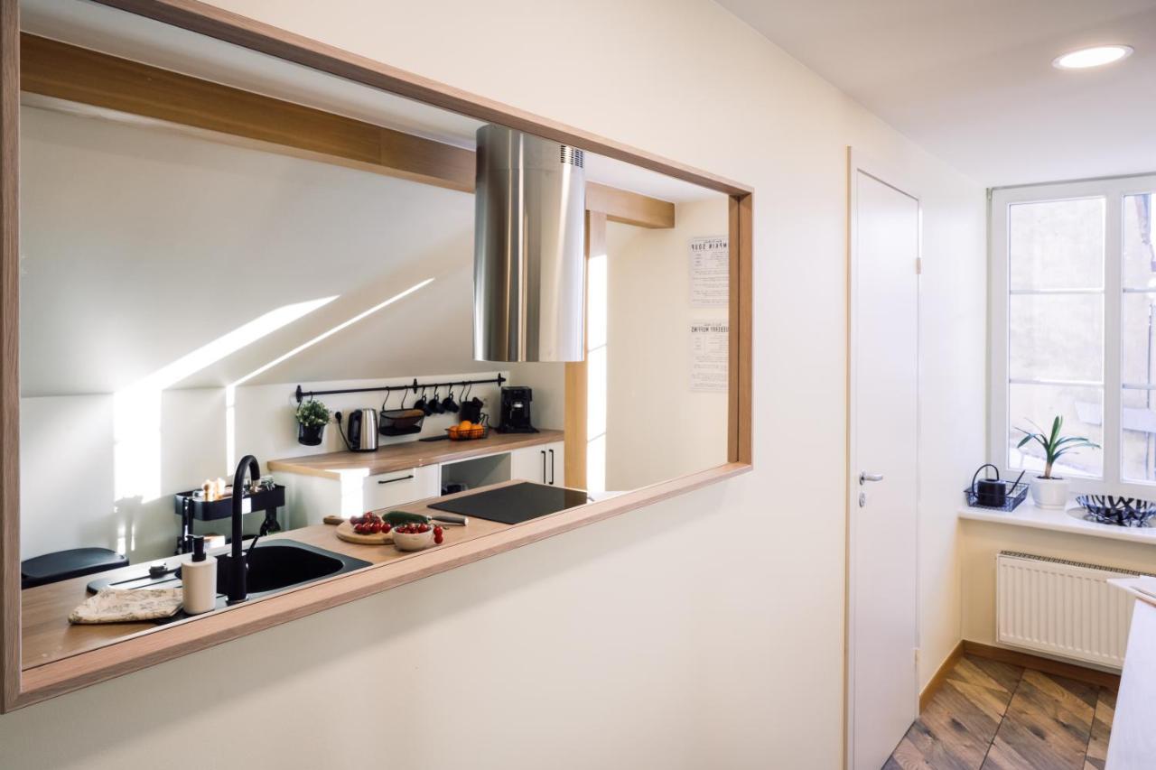 Rothko Apartment/8 Guests/4Bedrooms/Riga Old Town Zewnętrze zdjęcie