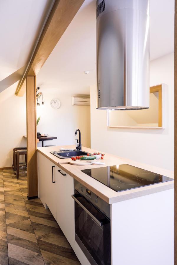 Rothko Apartment/8 Guests/4Bedrooms/Riga Old Town Zewnętrze zdjęcie