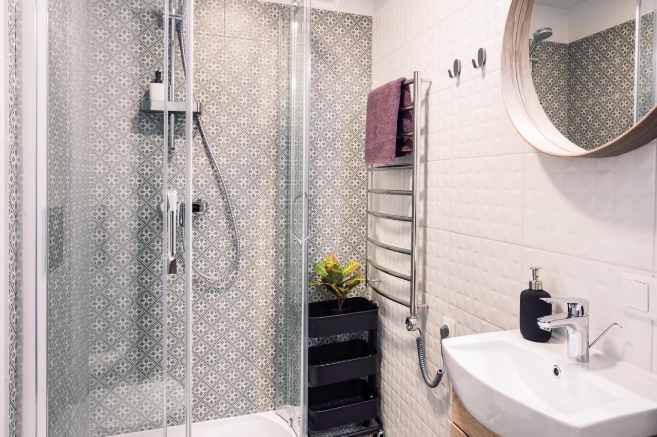 Rothko Apartment/8 Guests/4Bedrooms/Riga Old Town Zewnętrze zdjęcie