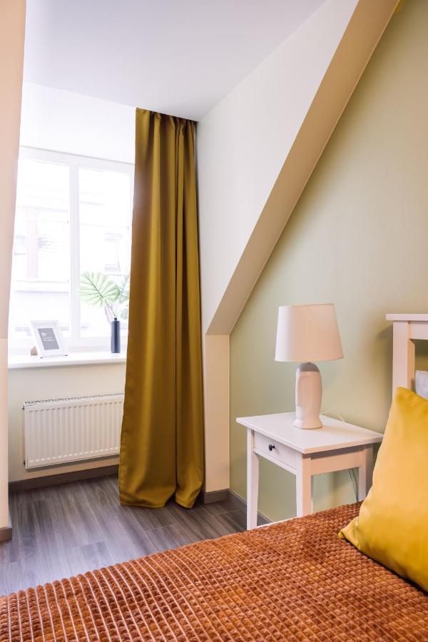 Rothko Apartment/8 Guests/4Bedrooms/Riga Old Town Zewnętrze zdjęcie