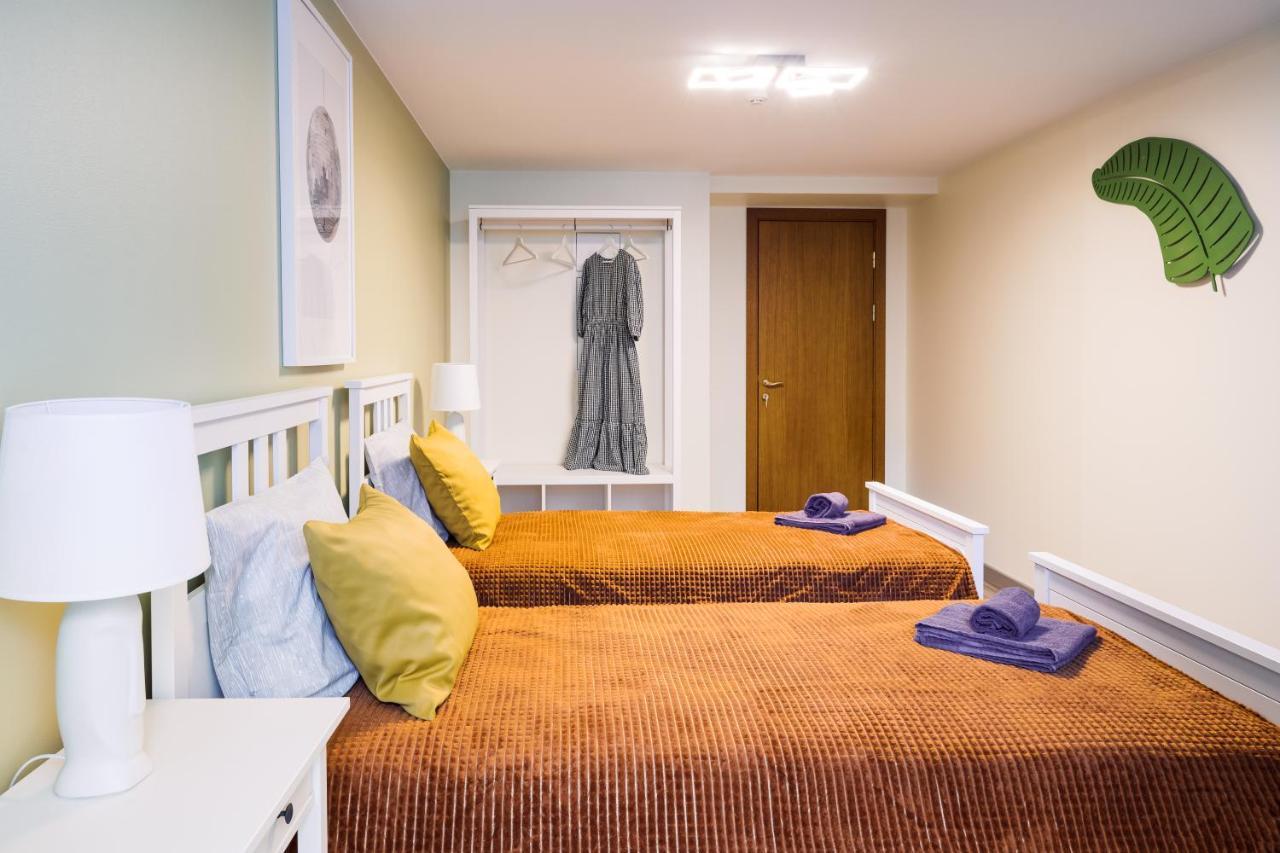 Rothko Apartment/8 Guests/4Bedrooms/Riga Old Town Zewnętrze zdjęcie